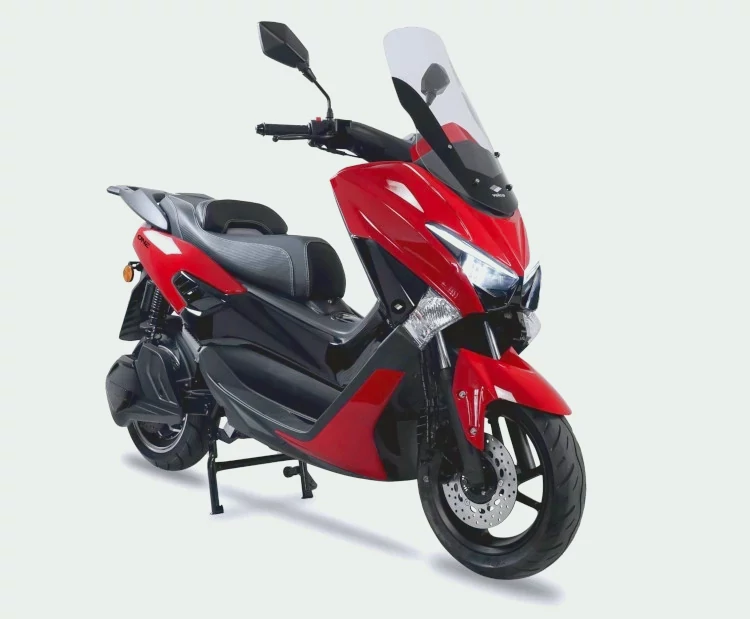 motos electrica velca one segovia