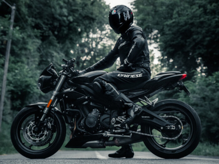 la tienda par tí y tu moto en Segovia